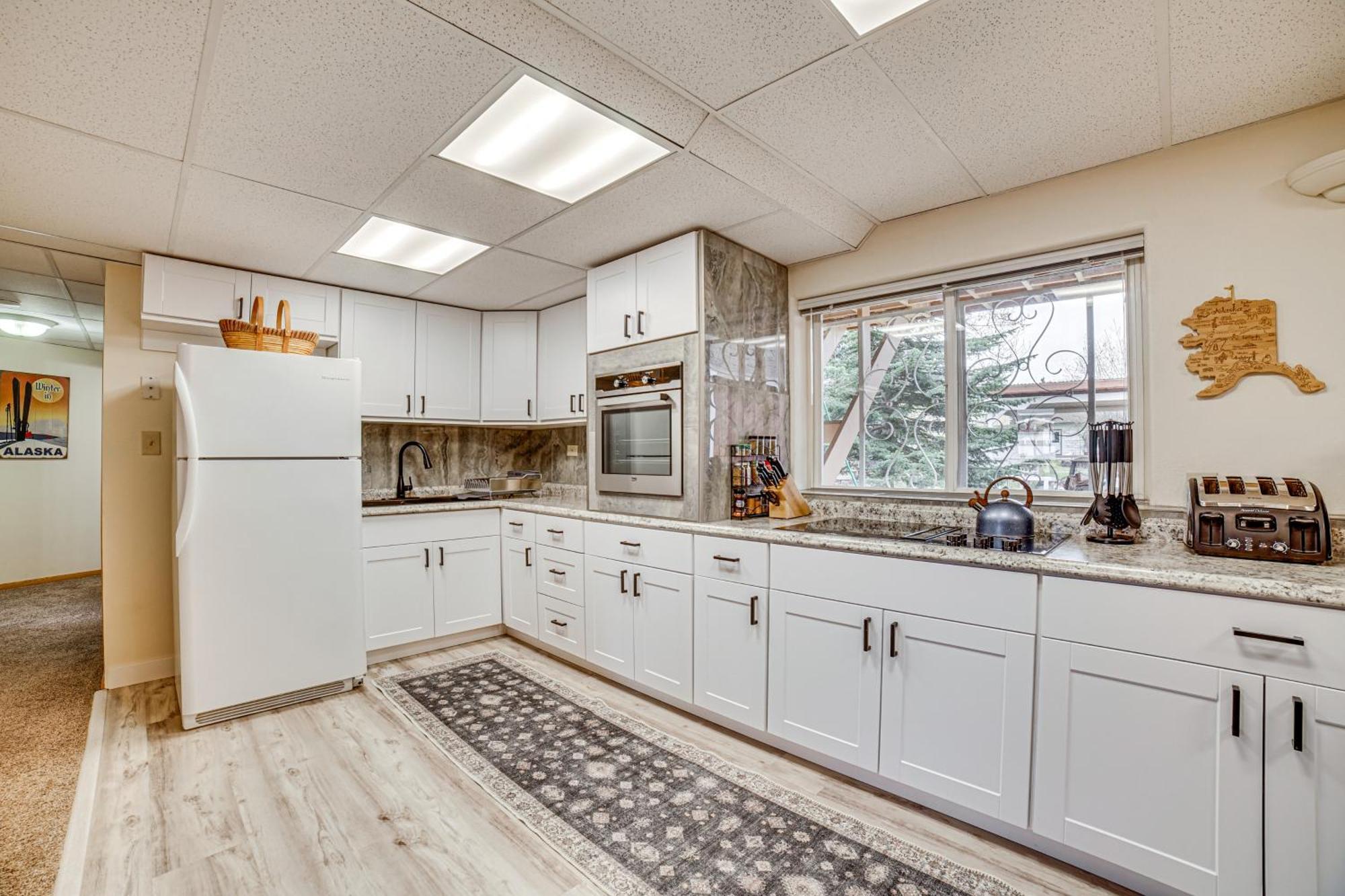 Cozy Apartment Less Than 4 Miles To Downtown Anchorage! Eksteriør billede